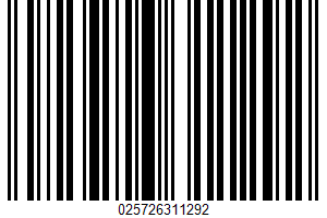 Toasted Onion Hummus UPC Bar Code UPC: 025726311292
