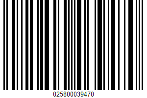 Classic Favorites Soup Loaded Potato UPC Bar Code UPC: 025800039470