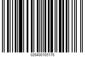Darigold, Natural Salted Chef's Choice Butter UPC Bar Code UPC: 026400105176