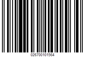 Peanut Oil UPC Bar Code Peanut Oil UPC Bar Code UPC: 026700101564