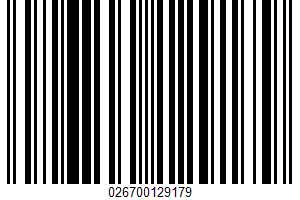 French Onion With Bacon Dip UPC Bar Code French Onion With Bacon Dip UPC Bar Code UPC: 026700129179