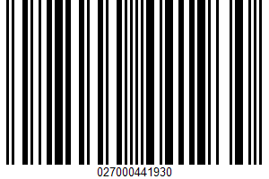 Sloppy Joe Sauce UPC Bar Code Sloppy Joe Sauce UPC Bar Code UPC: 027000441930