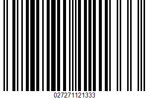 Champagne Vinaigrette Dressing UPC Bar Code Champagne Vinaigrette Dressing UPC Bar Code UPC: 027271121333