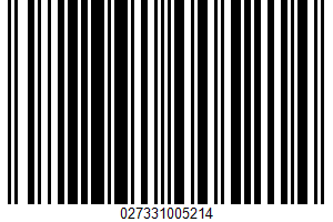 Mexican Crumbling Cheese UPC Bar Code Mexican Crumbling Cheese UPC Bar Code UPC: 027331005214