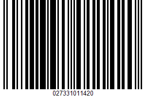 Corn Tortillas UPC Bar Code UPC: 027331011420