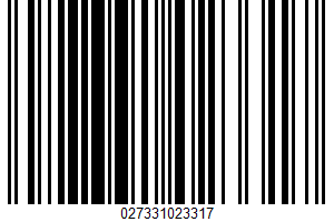 Chile De Arbool UPC Bar Code Chile De Arbool UPC Bar Code UPC: 027331023317