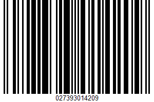 Creamy Vanilla Brown Rice Marshmallow Treats UPC Bar Code Creamy Vanilla Brown Rice Marshmallow Treats UPC Bar Code UPC: 027393014209