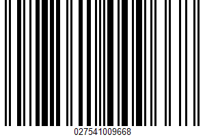 Half Iced Tea & Half Lemonade UPC Bar Code Half Iced Tea & Half Lemonade UPC Bar Code UPC: 027541009668