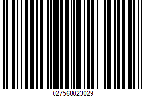 Colombian-style Cheese UPC Bar Code UPC: 027568023029