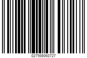 Tropical, Water Added Chopped Ham UPC Bar Code UPC: 027568060727