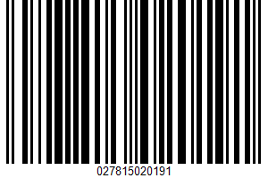 Armour, Toppables Smoked Sausage Slices UPC Bar Code Armour, Toppables Smoked Sausage Slices UPC Bar Code UPC: 027815020191