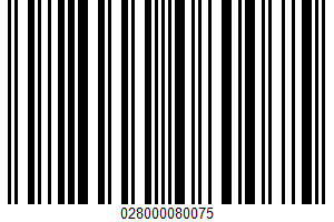 California Raisins Covered In Chocolate UPC Bar Code California Raisins Covered In Chocolate UPC Bar Code UPC: 028000080075
