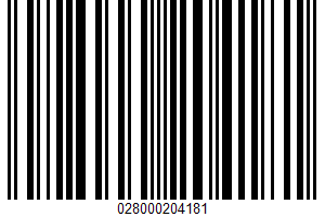 Specialty Coffee Beverage UPC Bar Code Specialty Coffee Beverage UPC Bar Code UPC: 028000204181