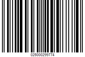 Creamy Milk Chocolate With Crisped Rice UPC Bar Code Creamy Milk Chocolate With Crisped Rice UPC Bar Code UPC: 028000299774