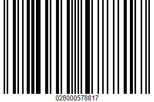 Fruitcake UPC Bar Code Fruitcake UPC Bar Code UPC: 028000578817