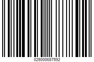 Maggi, Spicy Seasoning UPC Bar Code UPC: 028000687892