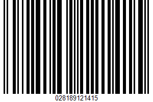 Organic Nacho Sliced Jalapenos UPC Bar Code Organic Nacho Sliced Jalapenos UPC Bar Code UPC: 028189121415