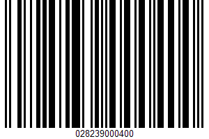 Bar-b-q Sauce UPC Bar Code Bar-b-q Sauce UPC Bar Code UPC: 028239000400