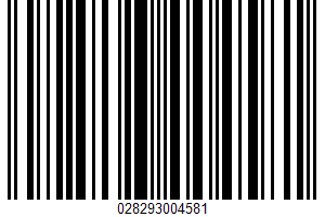 Brim's, Cheese Balls UPC Bar Code UPC: 028293004581
