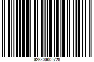 Original Cottage Cheese UPC Bar Code Original Cottage Cheese UPC Bar Code UPC: 028300000728