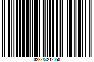Cheddar & Bacon Sausage UPC Bar Code Cheddar & Bacon Sausage UPC Bar Code UPC: 028364213058