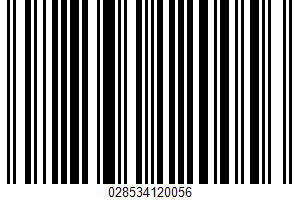 Red Hot Sausage UPC Bar Code Red Hot Sausage UPC Bar Code UPC: 028534120056