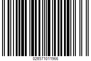 Tuna In Olive Oil UPC Bar Code UPC: 028571011966