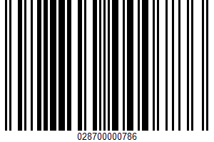 100% Orange Juice From Concentrate UPC Bar Code 100% Orange Juice From Concentrate UPC Bar Code UPC: 028700000786