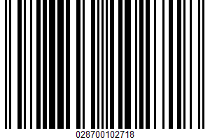 Tree Top, 100% Apple Juice UPC Bar Code Tree Top, 100% Apple Juice UPC Bar Code UPC: 028700102718