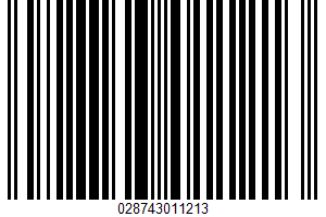 Cinnamon Raisin Premium Homestyle Bread UPC Bar Code UPC: 028743011213