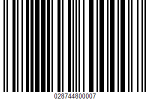 Dark Chocolate Coffee Beans UPC Bar Code Dark Chocolate Coffee Beans UPC Bar Code UPC: 028744800007