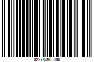 Organic Rainbow Kale UPC Bar Code UPC: 028764900060