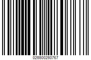 Riced Broccoli UPC Bar Code UPC: 028800280767