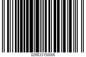 Sprouted Flax Seed Bread UPC Bar Code UPC: 028833150006