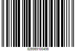 Breakfast Sandwiches UPC Bar Code Breakfast Sandwiches UPC Bar Code UPC: 028989100498