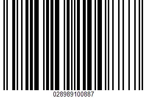 Breakfast Sausage Patties UPC Bar Code Breakfast Sausage Patties UPC Bar Code UPC: 028989100887