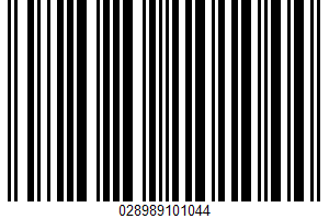 Buffalo Chik Patties UPC Bar Code UPC: 028989101044