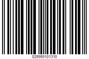 Veggie Steak Strips UPC Bar Code UPC: 028989101310