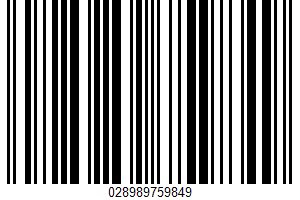 Morningstar Farms, Mediterranean Chickpea Veggie Burgers UPC Bar Code Morningstar Farms, Mediterranean Chickpea Veggie Burgers UPC Bar Code UPC: 028989759849