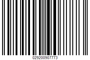 Mueller's, Penne, Enriched Macaroni Product UPC Bar Code UPC: 029200907773