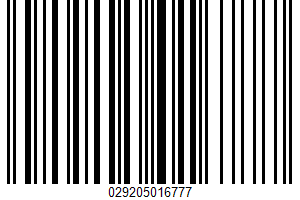 Bella, Hot Cherry Peppers UPC Bar Code Bella, Hot Cherry Peppers UPC Bar Code UPC: 029205016777