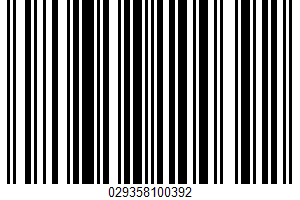 Delicioso, Chipotle Ranch Dip UPC Bar Code Delicioso, Chipotle Ranch Dip UPC Bar Code UPC: 029358100392