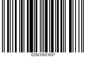 Pizza Squares UPC Bar Code Pizza Squares UPC Bar Code UPC: 029435001697
