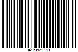 Two-layer Cake With Balloons And Candy Sequins UPC Bar Code Two-layer Cake With Balloons And Candy Sequins UPC Bar Code UPC: 029519219093