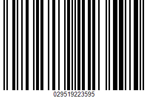 Cupcakes Filled With Creamy Fudge UPC Bar Code Cupcakes Filled With Creamy Fudge UPC Bar Code UPC: 029519223595