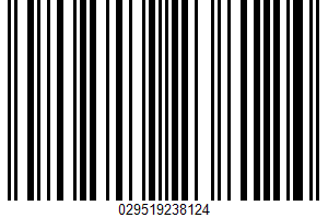 Dessert Cake UPC Bar Code UPC: 029519238124