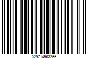 Wild Cod Fillet UPC Bar Code Wild Cod Fillet UPC Bar Code UPC: 029714908266