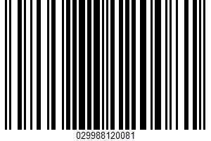 Beef Chicken Pork UPC Bar Code Beef Chicken Pork UPC Bar Code UPC: 029988120081
