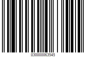 Multigrain Cereal UPC Bar Code Multigrain Cereal UPC Bar Code UPC: 030000063545