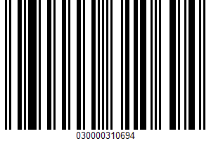 Aunt Jemima, Country Rich, Syrup UPC Bar Code UPC: 030000310694